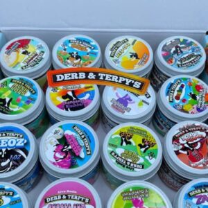 Derb & Terpy’s concentrates