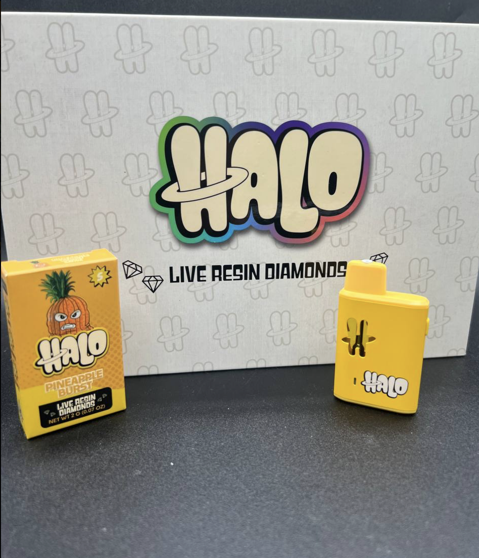 Buy Halo Disposable Vape - Disposable Brand