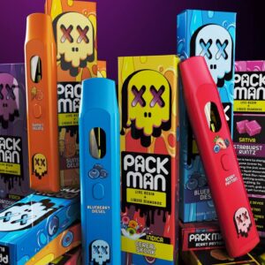 Packman Disposable