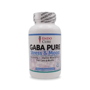 ENDOCURE GABA PURE CAPSULES