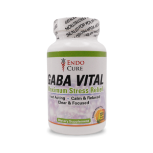 ENDOCURE GABA VITAL POWDER