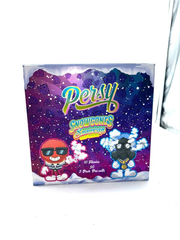 Persy Snowcap Pre Rolls