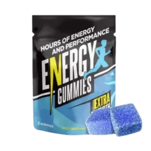 EXTRA STRENGTH ENERGY GUMMIES