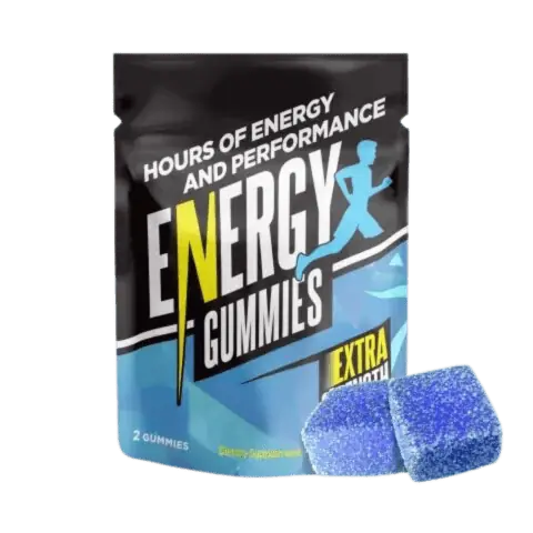 EXTRA STRENGTH ENERGY GUMMIES