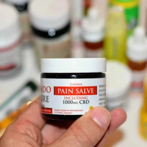 EndoCure CBD Pain Salve