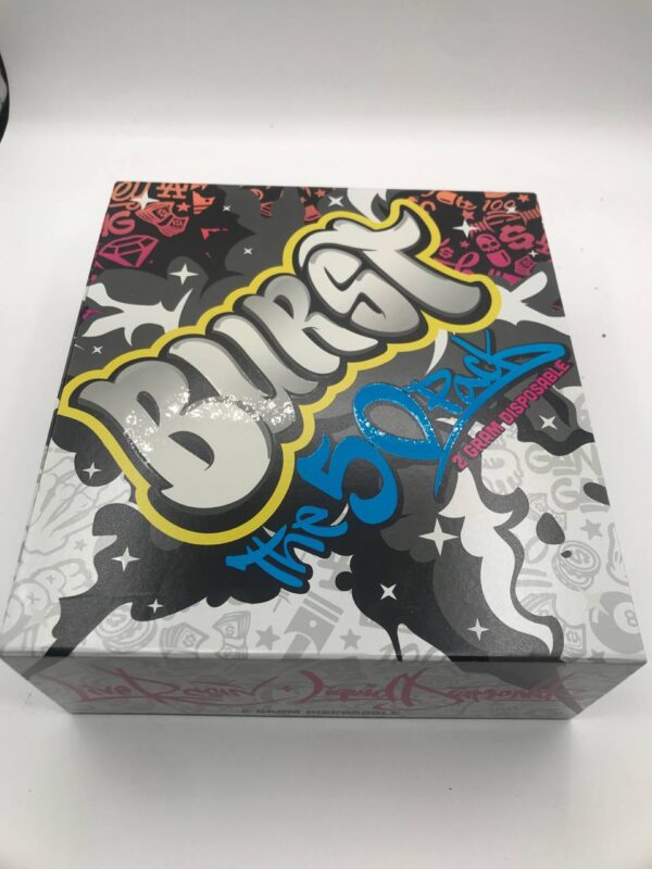 Burst Disposable Vape