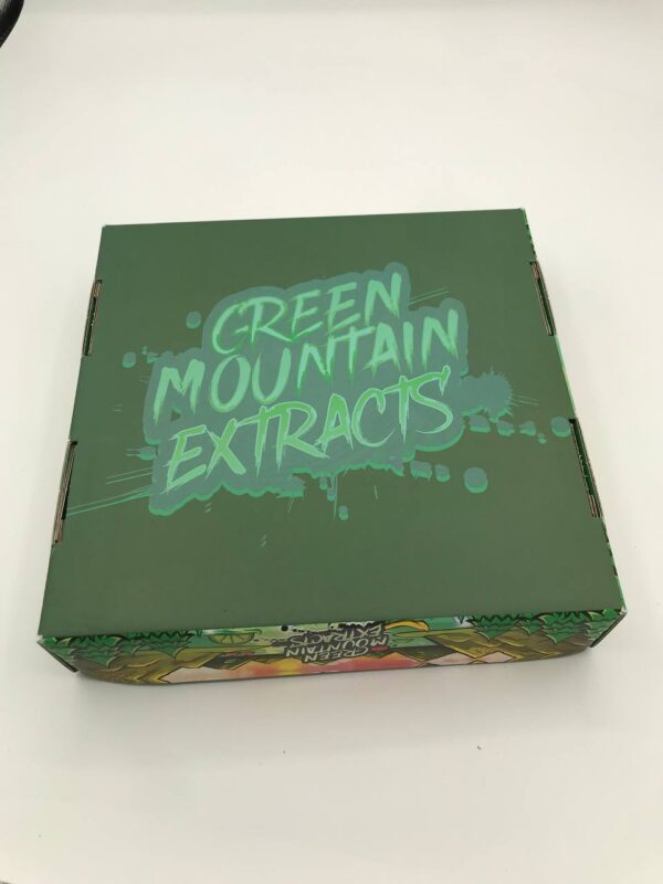 Green Mountain Extracts Concentrates