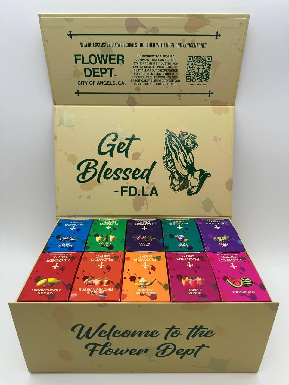 Flower Dept Disposable Vape