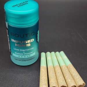 Boutiq Infused Minis Preroll