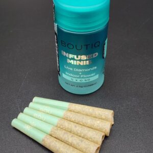 Boutiq Infused Minis Preroll