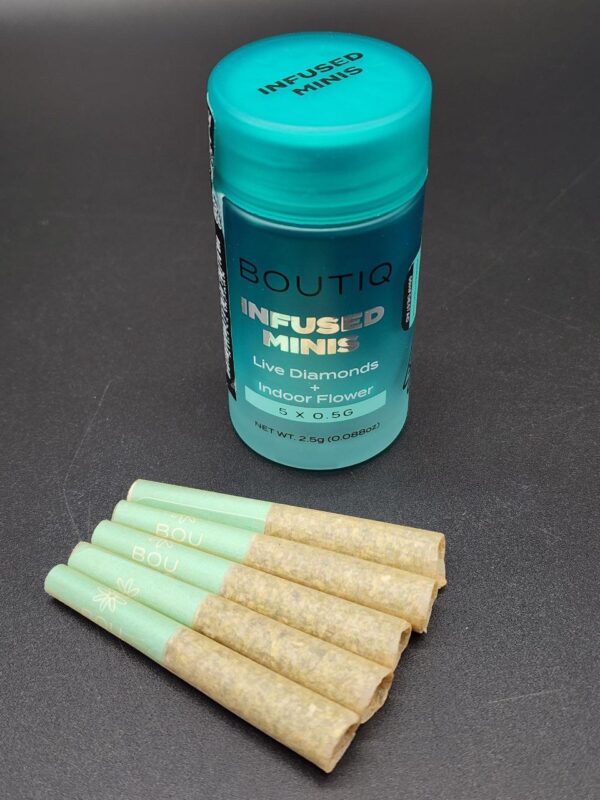 Boutiq Infused Minis Preroll