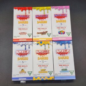 Paperillos Sauced Pre Rolls