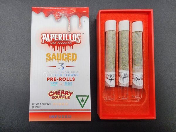 Paperillos Sauced Pre Rolls