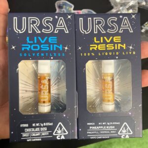 URSA Vape Cartridge