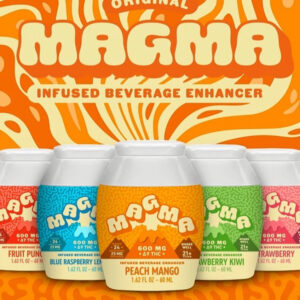 Magma Infused Beverage Enhancer