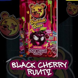 Buddah Bear Black Cherry Runtz Disposable