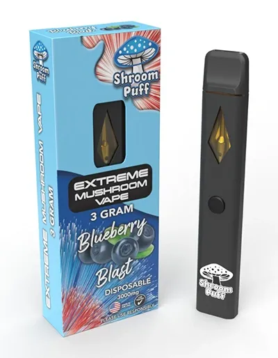 Extreme Mushroom Vapes