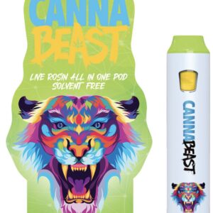 Canna Beast Disposable