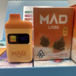 New Mad Labs Disposable