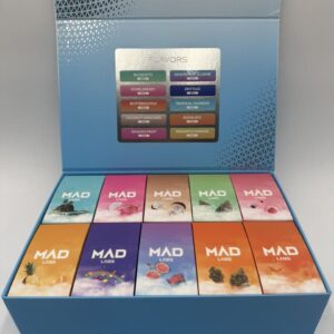 New Mad Labs Disposable