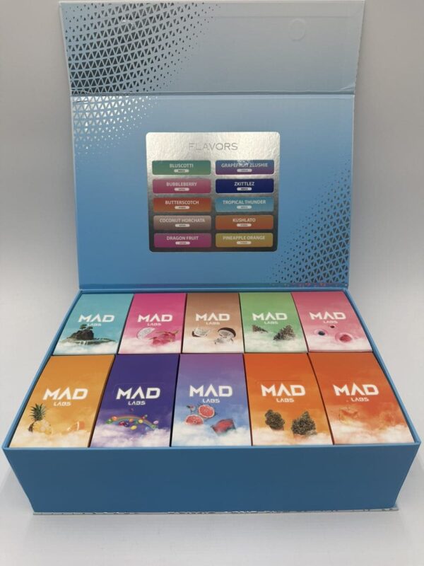 New Mad Labs Disposable