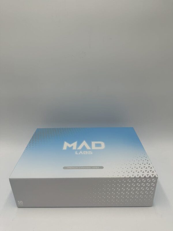 New Mad Labs Disposable