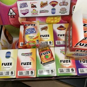 Fuze Disposable