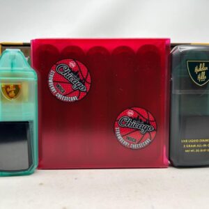 Hidden Hills Club Vape