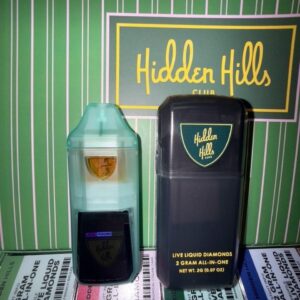 Hidden Hills Club Vape