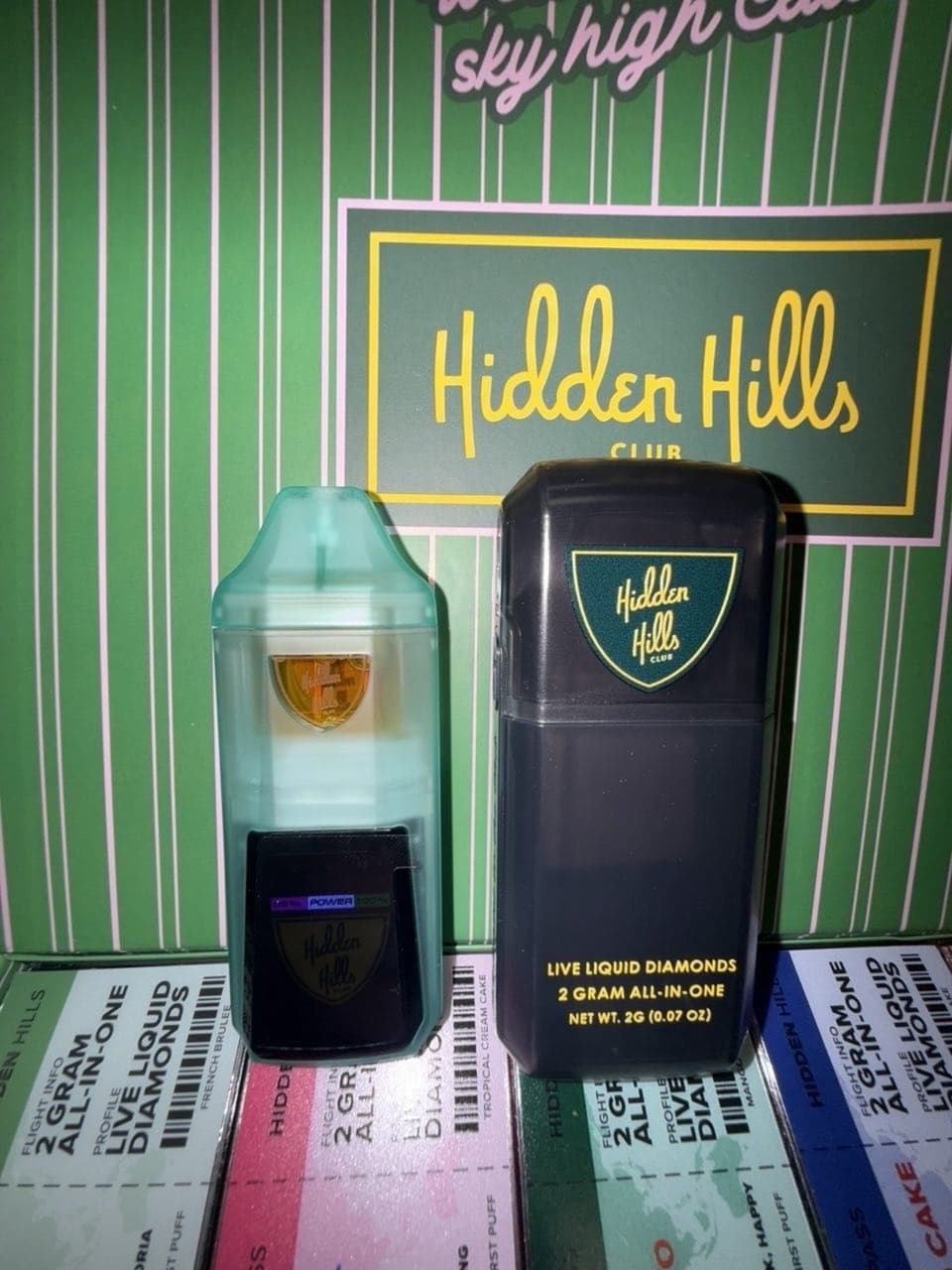 Hidden Hills Club Vape Hidden Hills Club Vape