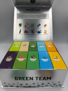 Green Team 3G Disposable 