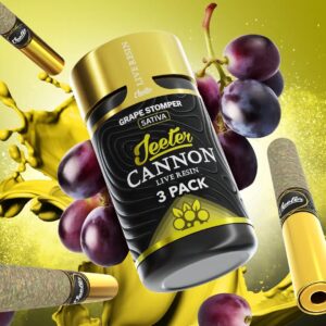 Jeeter Cannon Pre Rolls