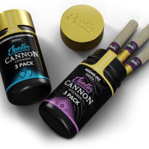 Jeeter Cannon Pre Rolls