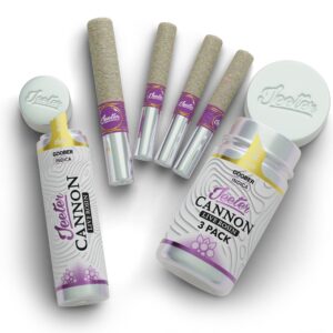 Jeeter Cannon Lice Rosin