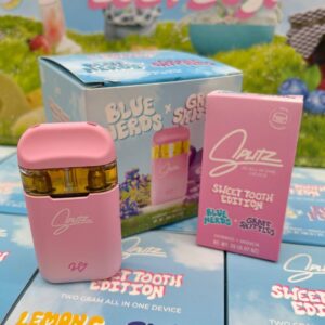 Splitz Disposable Sweet Tooth edition
