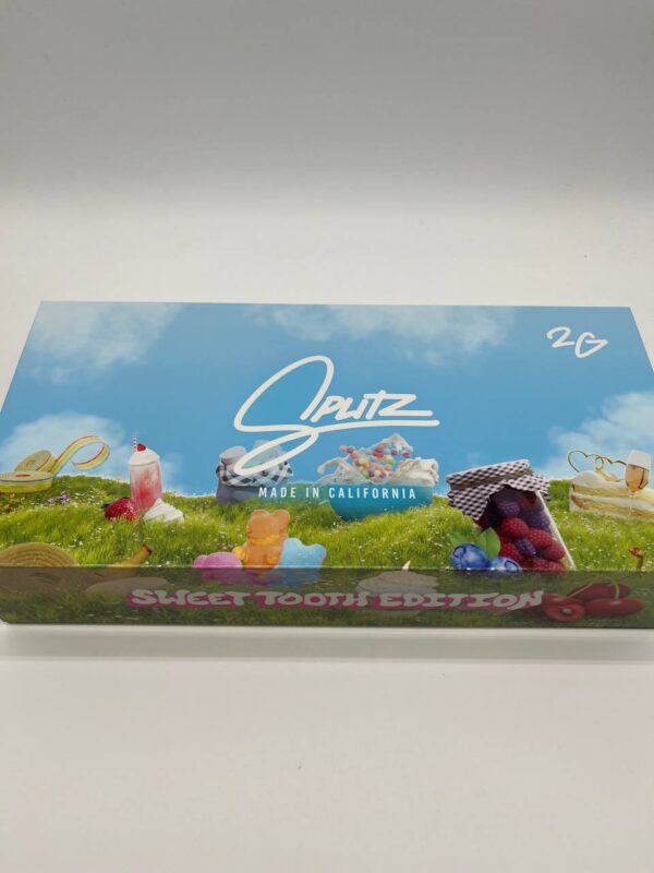 Splitz Disposable Sweet Tooth edition