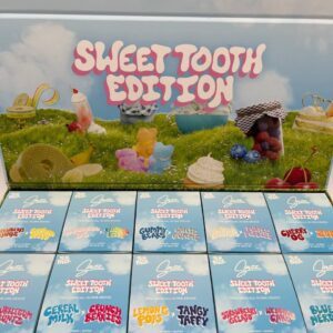 Splitz Disposable Sweet Tooth edition