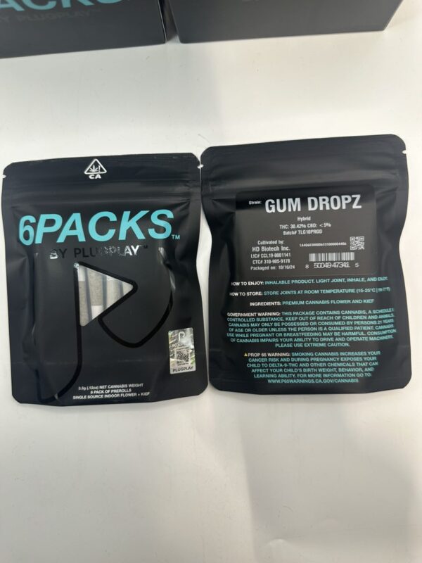 Plug Play Pre Rolls