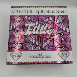 Fade 3 in 1 Disposable Vape