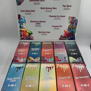 Fade Disposable Vape