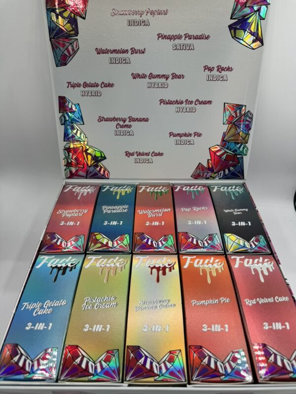 Fade Disposable Vape