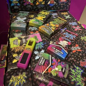 STONER STIX HIGH SCORE EDITION
