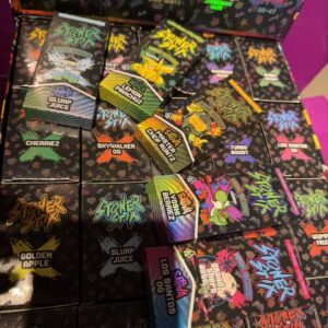 STONER STIX HIGH SCORE EDITION