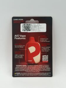 Preferred 1G Cannabis Vape