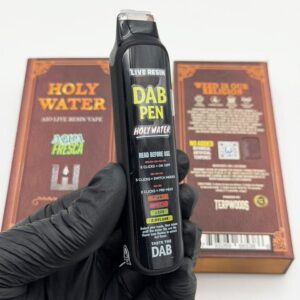 Holy Water 1G Disposable 