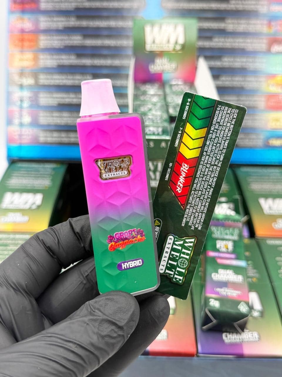 Whole Melt Phase 5 2G Disposable