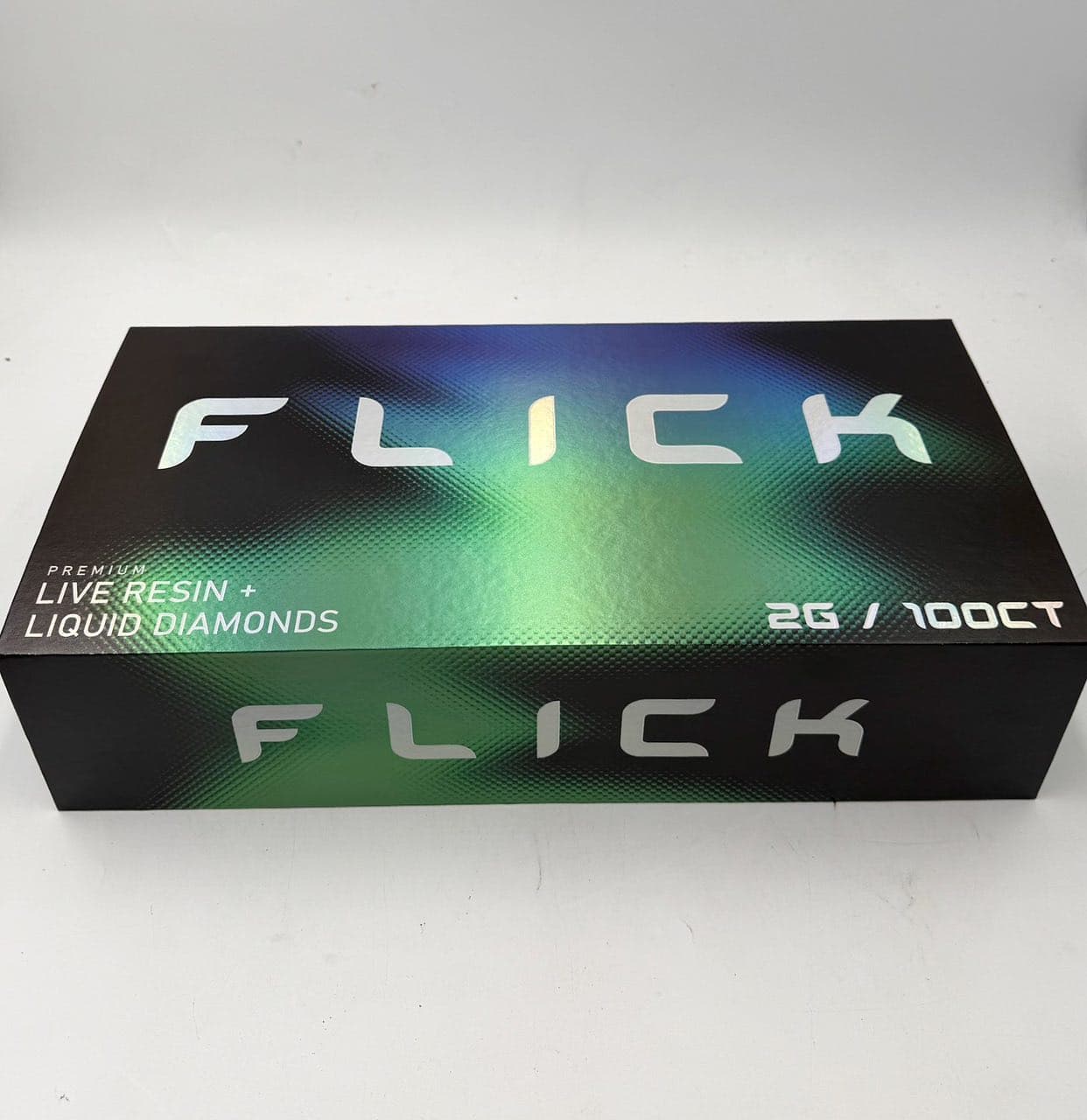 FLICK 2G Dual Disposable Vape FLICK 2G Dual Disposable Vape
