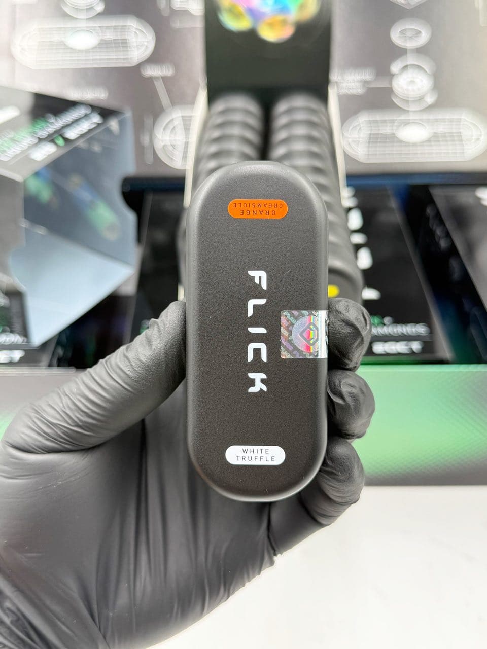 FLICK 2G Dual Disposable Vape FLICK 2G Dual Disposable Vape