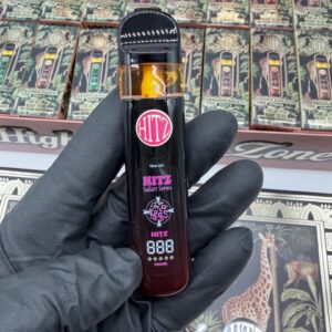 Hitz Safari Series Disposable Vape