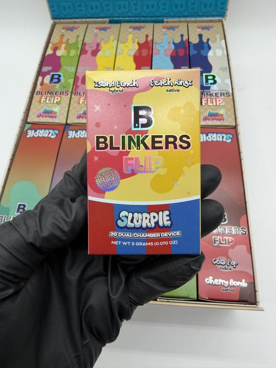 Blinker FLIP 2G Disposable Blinker FLIP 2G Disposable
